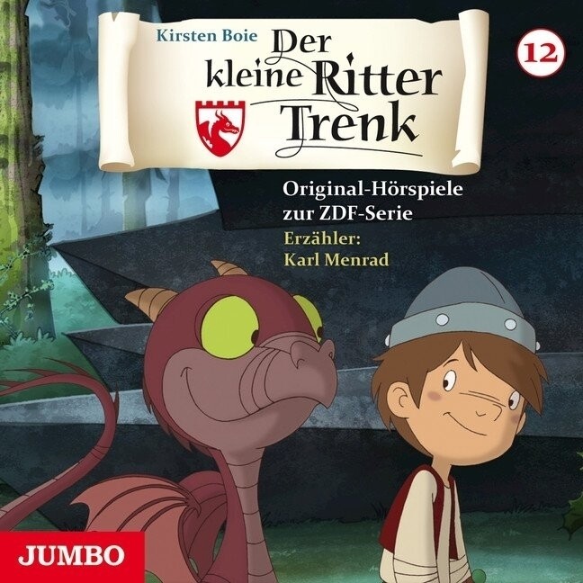 Der kleine Ritter Trenk Audio-CD