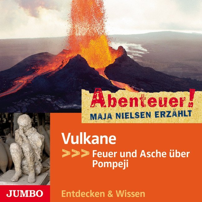 Vulkane1 Audio-CD