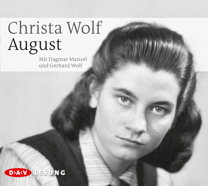 August1 Audio-CD