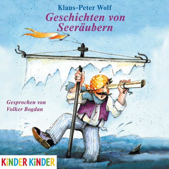 Geschichten von Seeräubern 1 Audio-CD