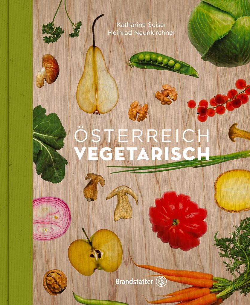 Meinrad Neunkirchner: Österreich vegetarisch - gebunden - Bild 4
