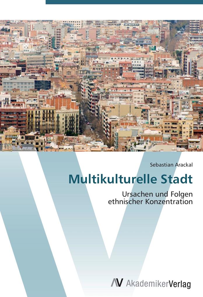Multikulturelle Stadt