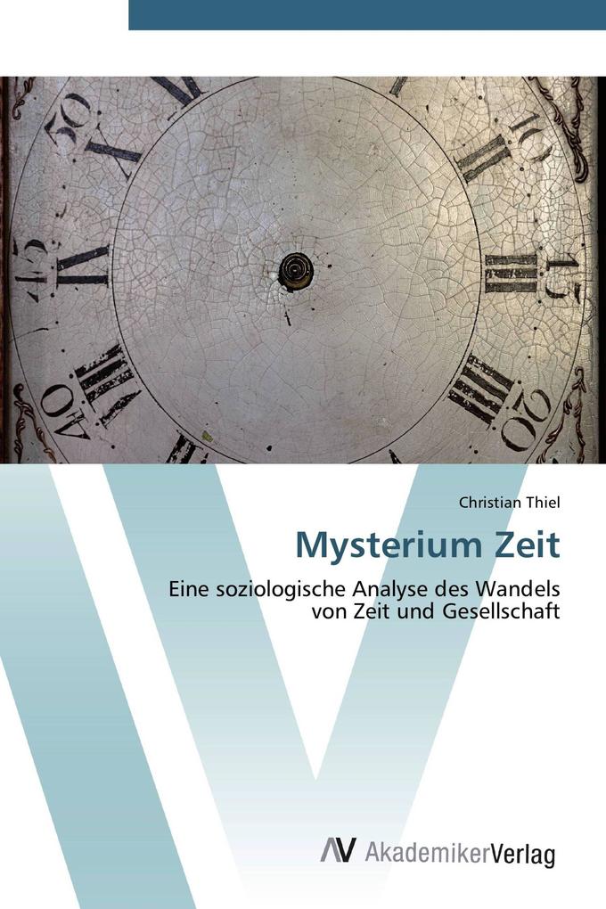 Mysterium Zeit