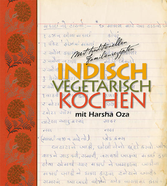 Image of indisch vegetarisch kochen mit Harsha Oza