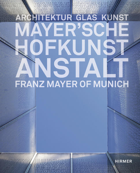 Mayer'sche Hofkunstanstalt - Bernhard G. Graf/ Gottfried Knapp
