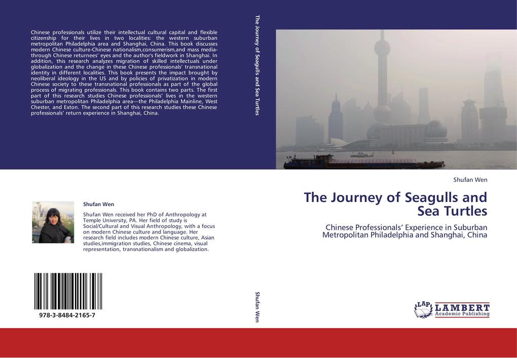 The Journey of Seagulls and Sea Turtles