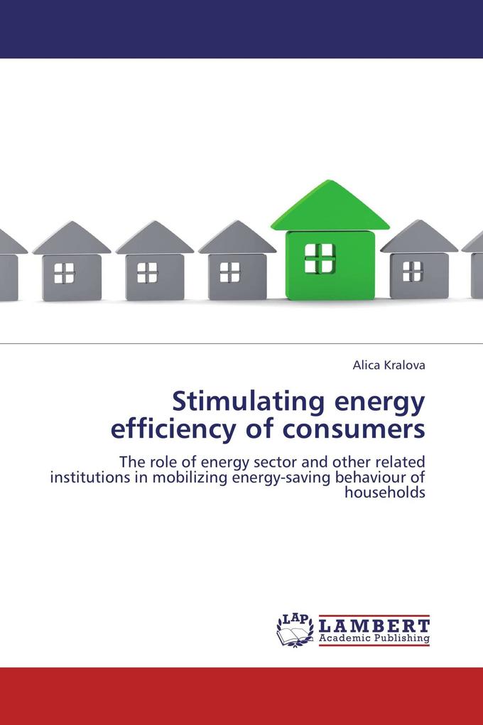 Stimulating energy efficiency of consumers
