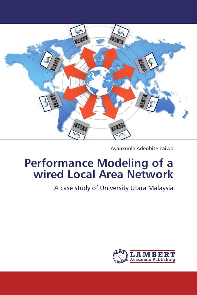 Performance Modeling of a wired Local Area Network