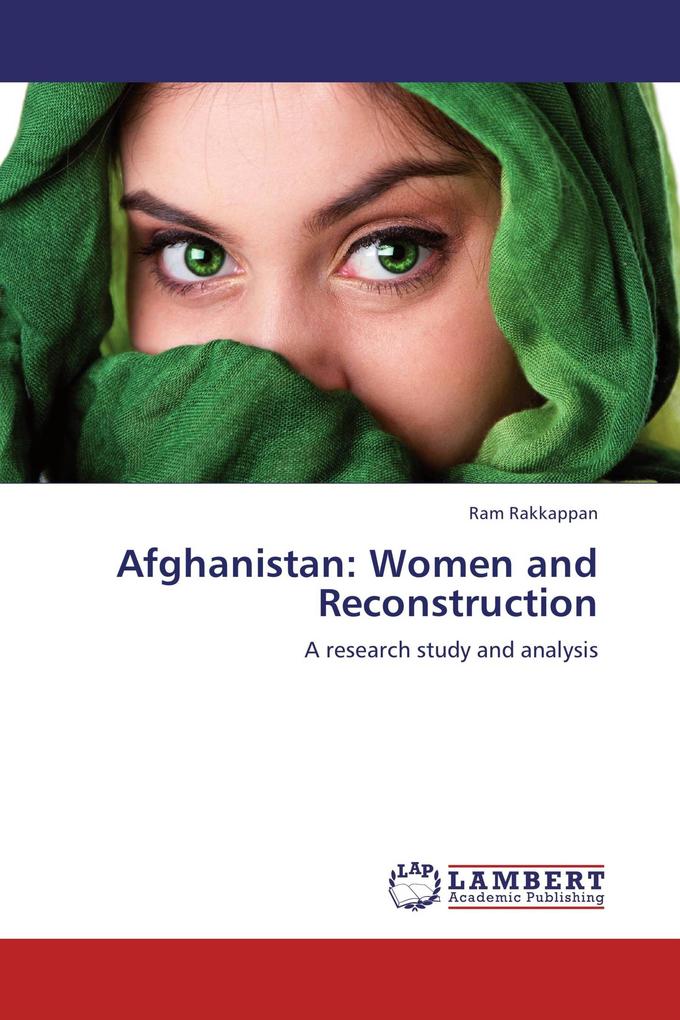Afghanistan: Women and Reconstruction