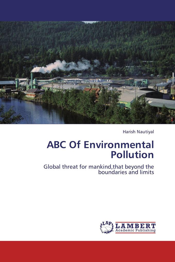 ABC Of Environmental Pollution