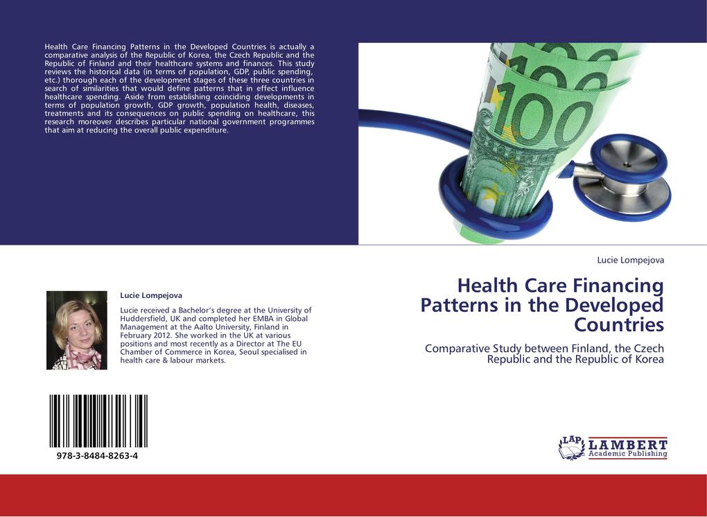 Health Care Financing Patterns in the Developed Countries