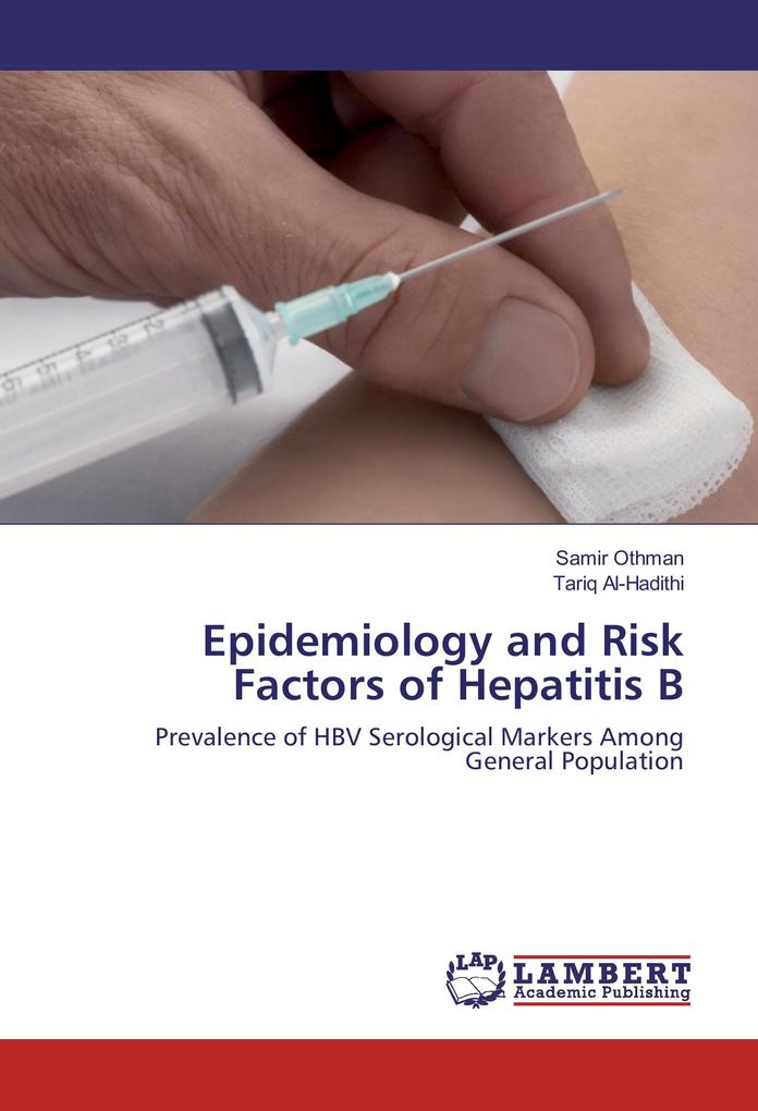 Epidemiology and Risk Factors of Hepatitis B