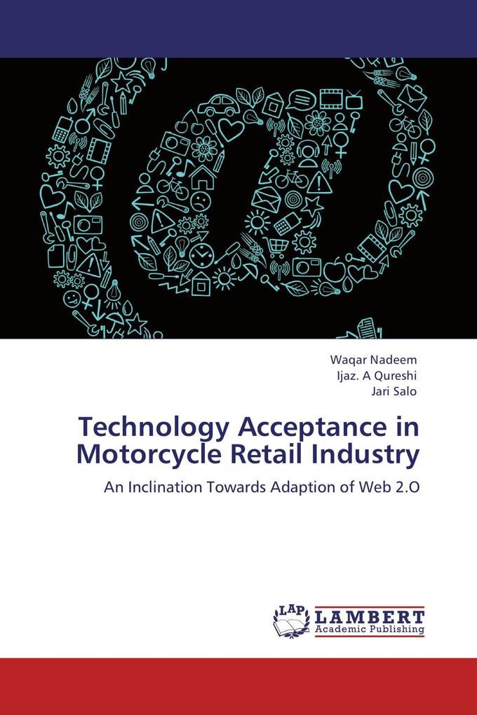 Technology Acceptance in Motorcycle Retail Industry