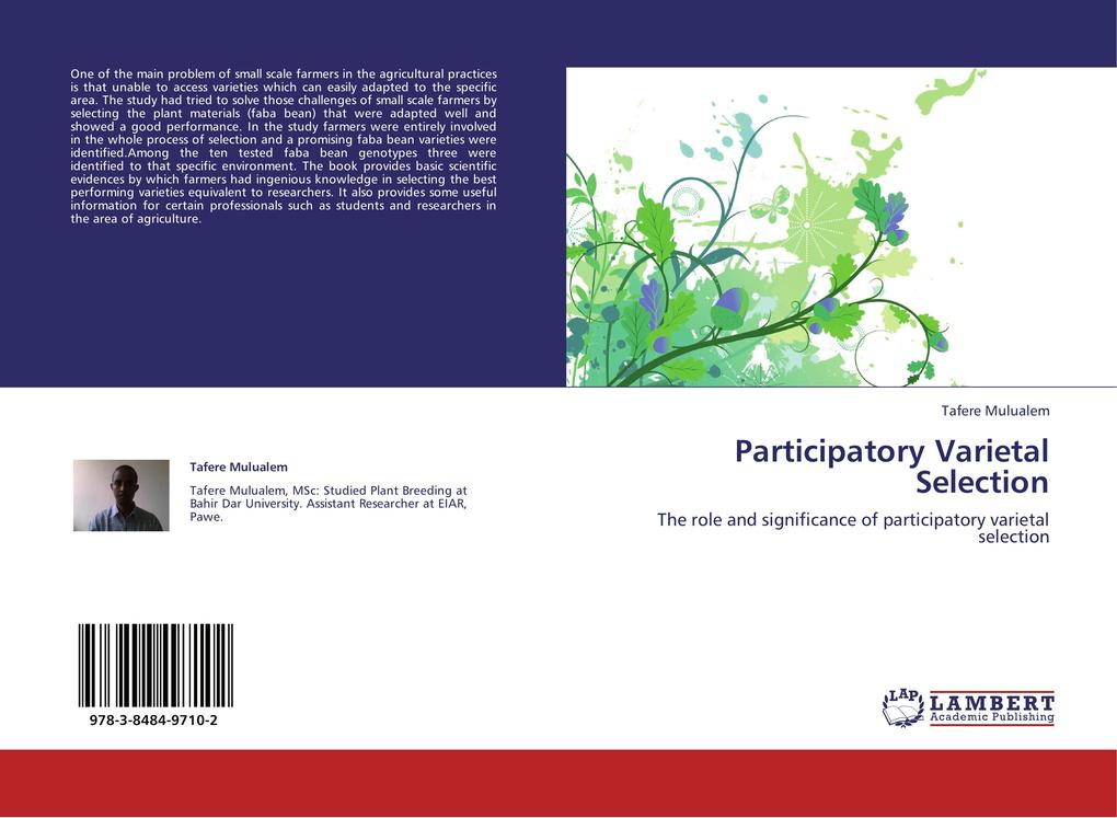 Participatory Varietal Selection
