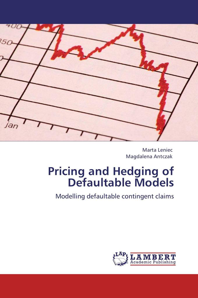 Pricing and Hedging of Defaultable Models