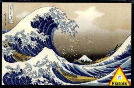 Piatnik - Hokusai - Die große Welle 1000 Teile