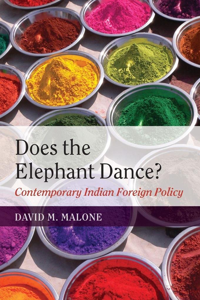 Does the Elephant Dance?