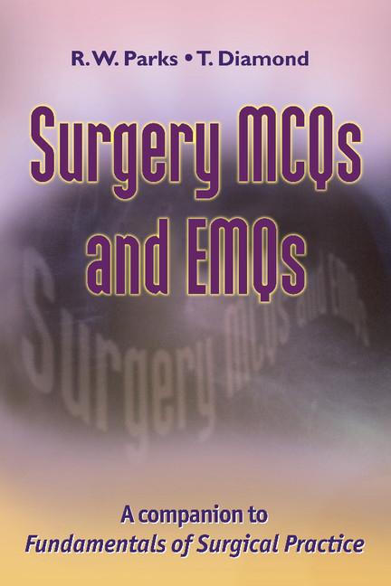 Surgery McQs and Emqs