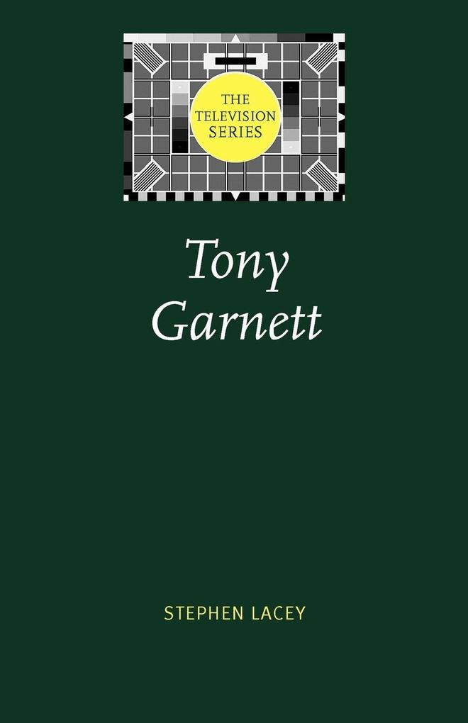 Tony Garnett