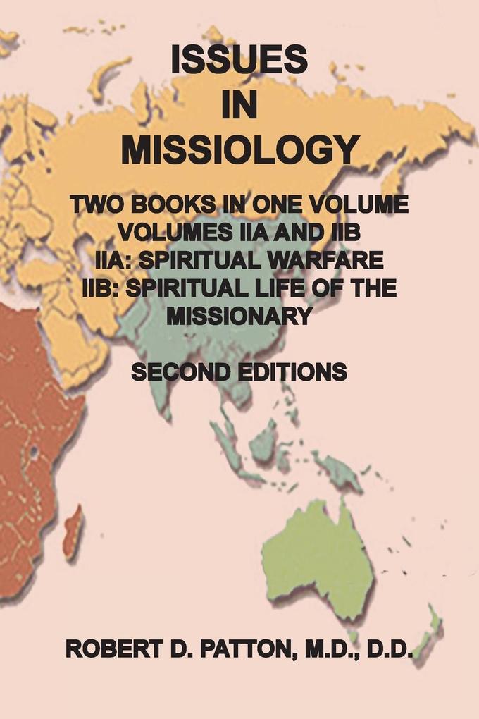 Issues In Missiology Volume II