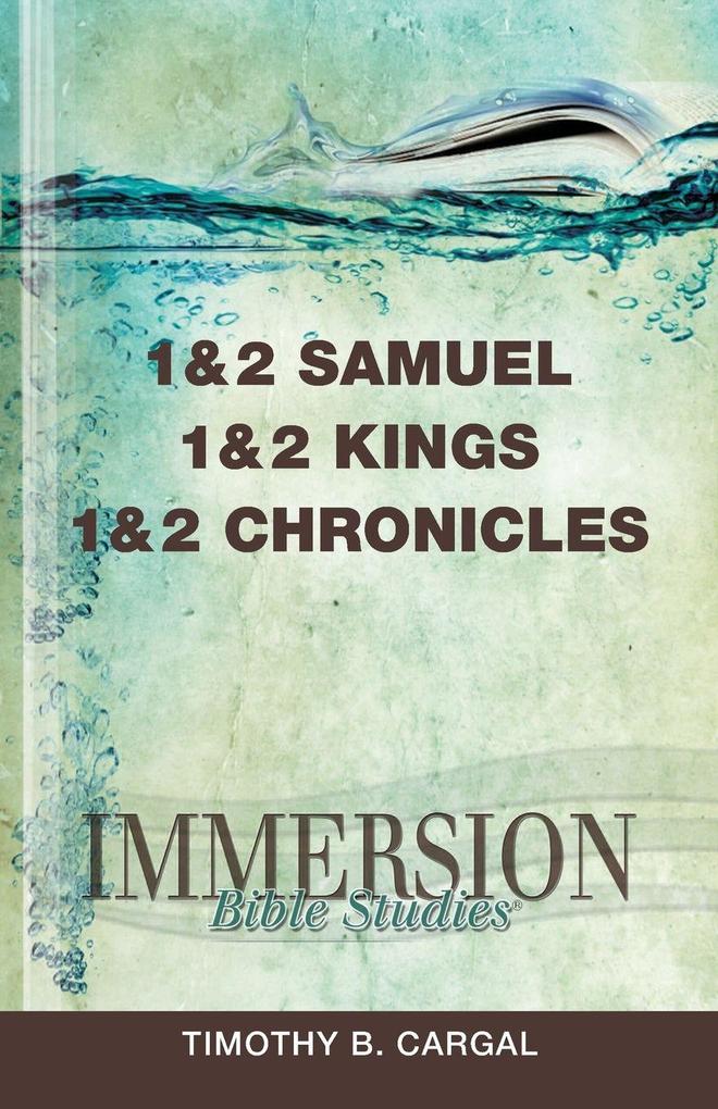 1 & 2 Samuel 1 & 2 Kings 1 & 2 Chronicles