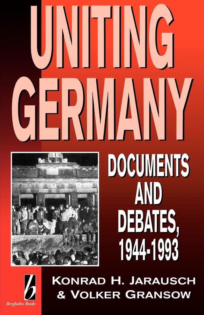 Uniting Germany
