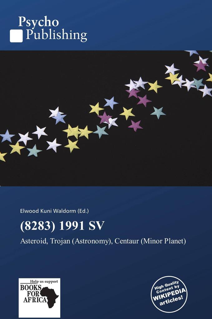 (8283) 1991 SV