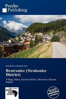 Bratronice (Strakonice District)