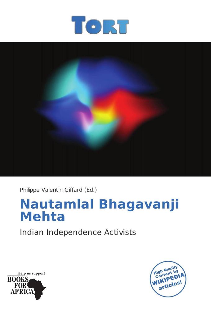 Nautamlal Bhagavanji Mehta