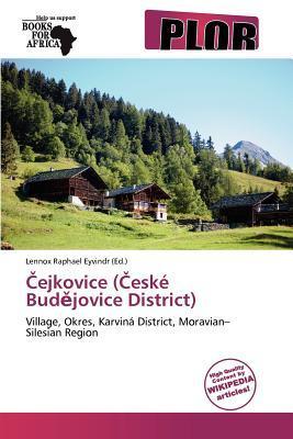 ejkovice (eské Budjovice District)