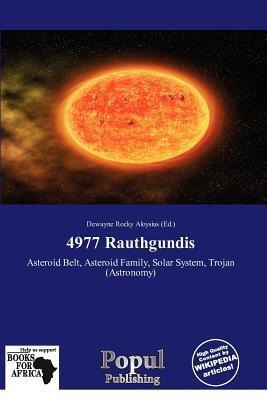 4977 Rauthgundis