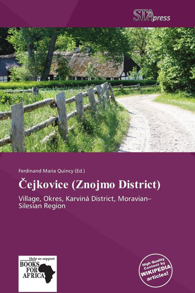 ejkovice (Znojmo District)