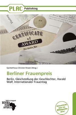 Berliner Frauenpreis