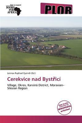 Cerekvice nad Bysticí