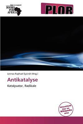 Antikatalyse
