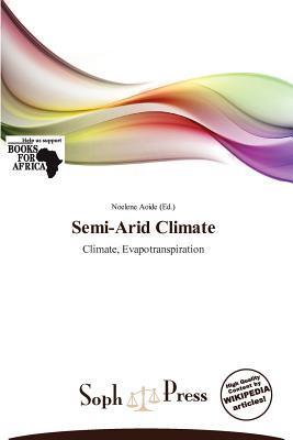 Semi-Arid Climate