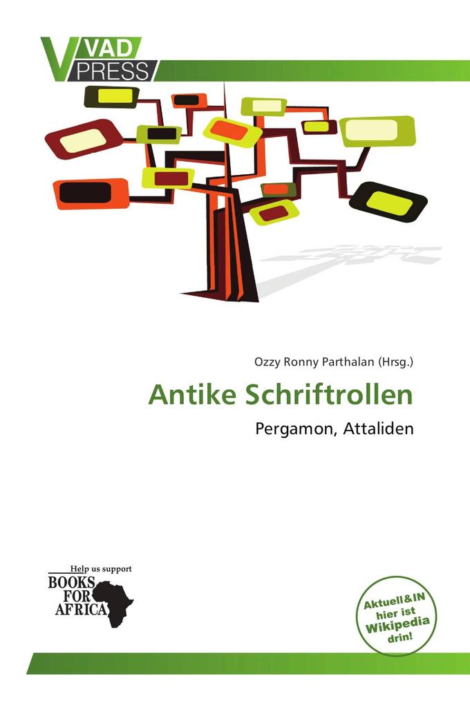 Antike Schriftrollen