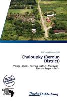 Chaloupky (Beroun District)