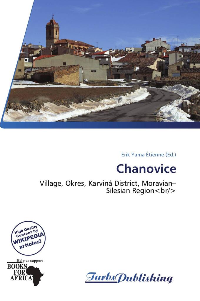Chanovice