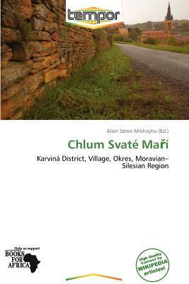 Chlum Svaté Maí
