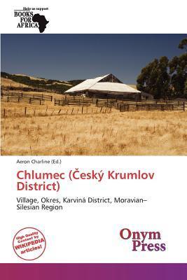 Chlumec (eský Krumlov District)