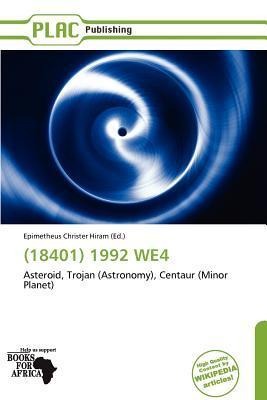 (18401) 1992 WE4