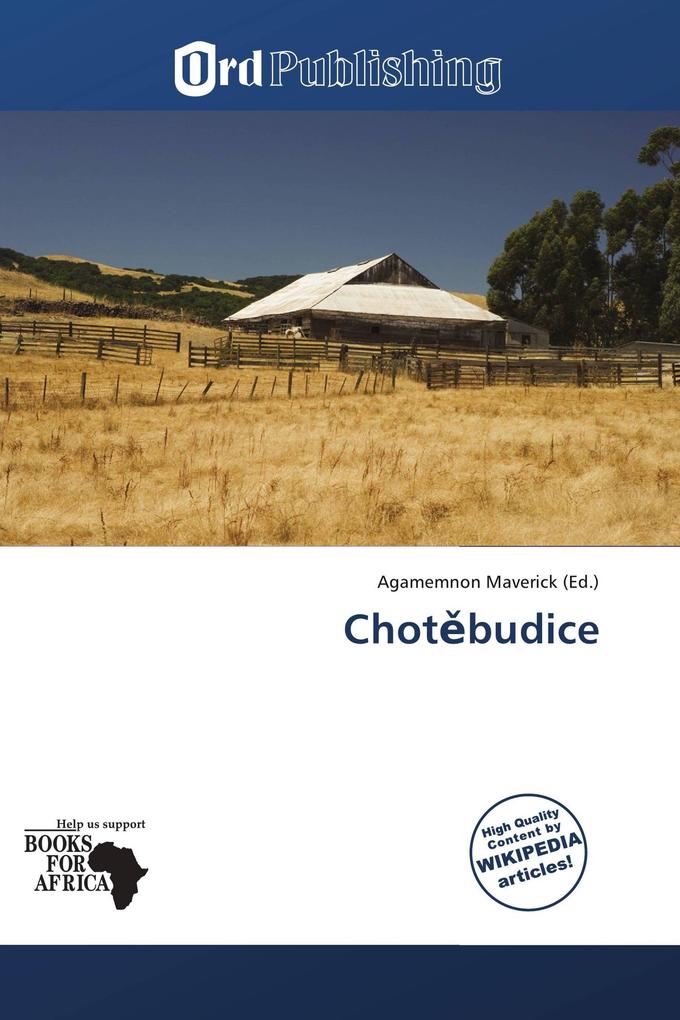 Chotbudice