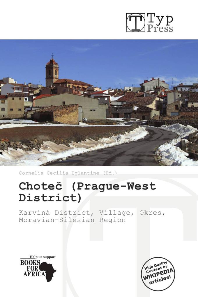 Chote (Prague-West District)
