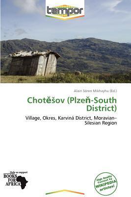 Chotov (Plze-South District)