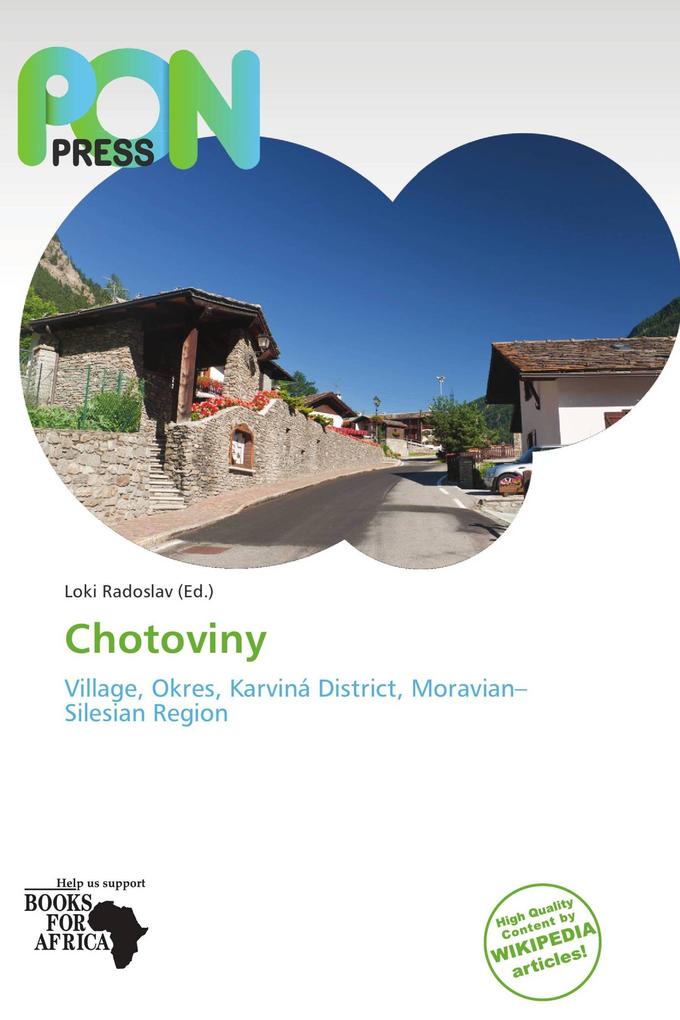 Chotoviny