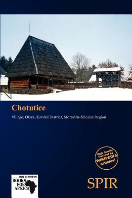 Chotutice