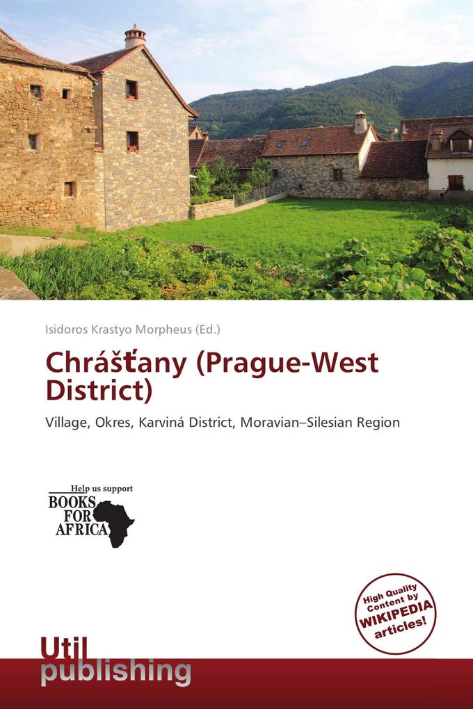 Chráany (Prague-West District)