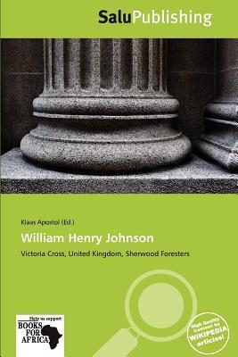 William Henry Johnson