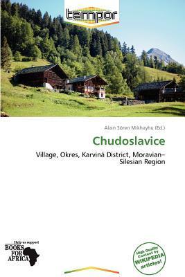 Chudoslavice